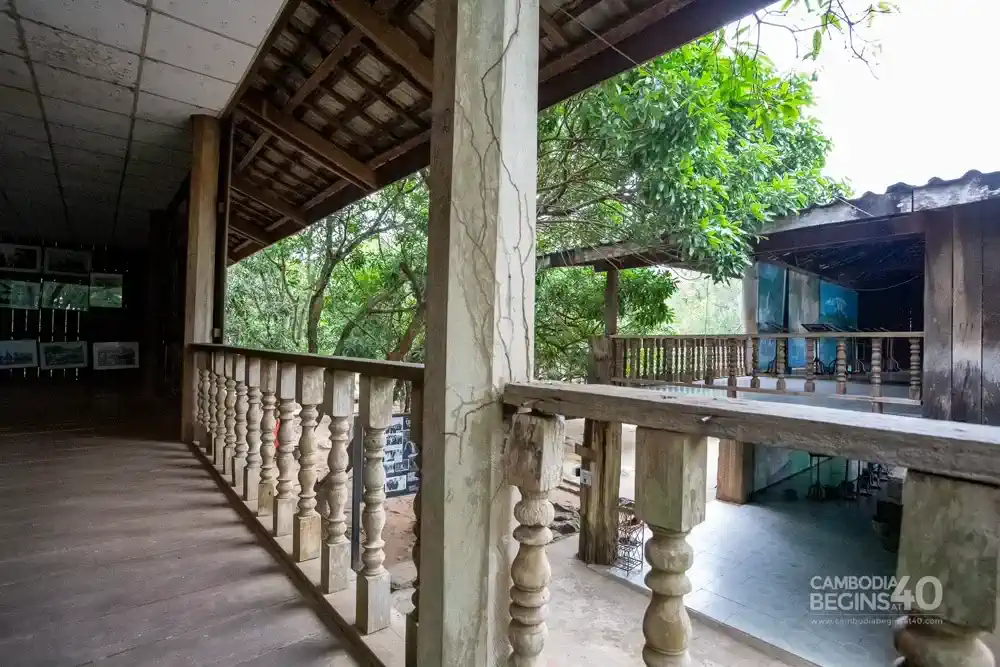Ta Mok’s House
